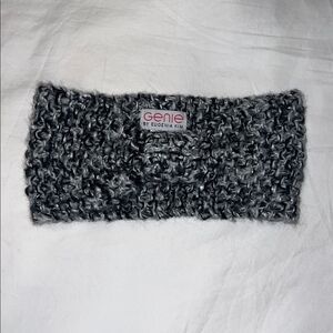 Eugenia Kim Gray Knit Headband